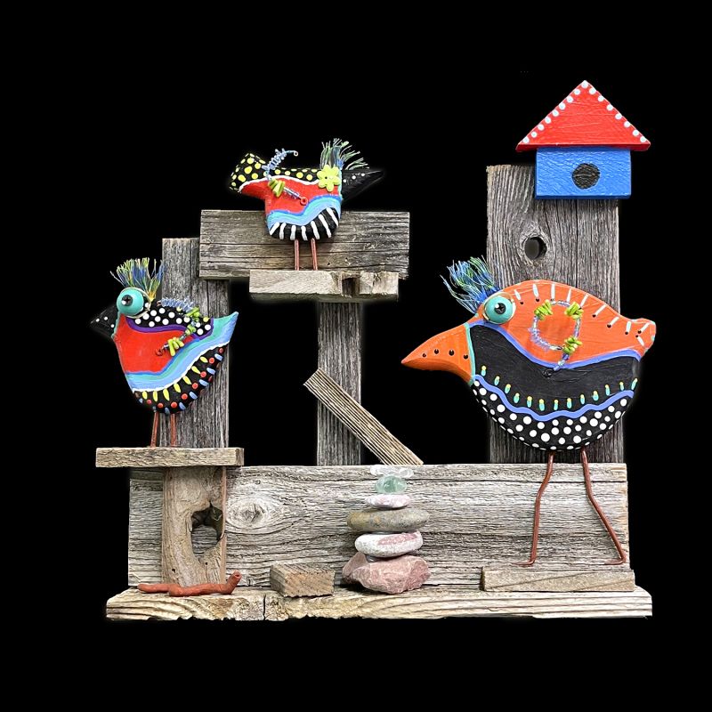 BIRD CONDO COLLECTION